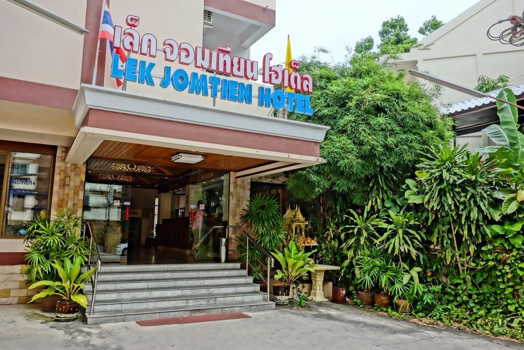 Lek Jomtien Hotel Екстериор снимка